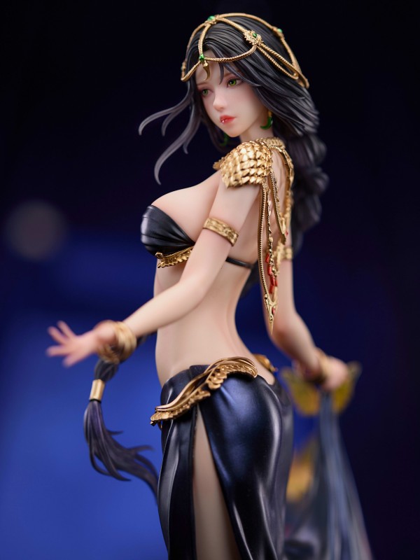 BearPanda Studio Ghost Blade Aeolian Meet by Chance Hot Sexy 1/6 Statue